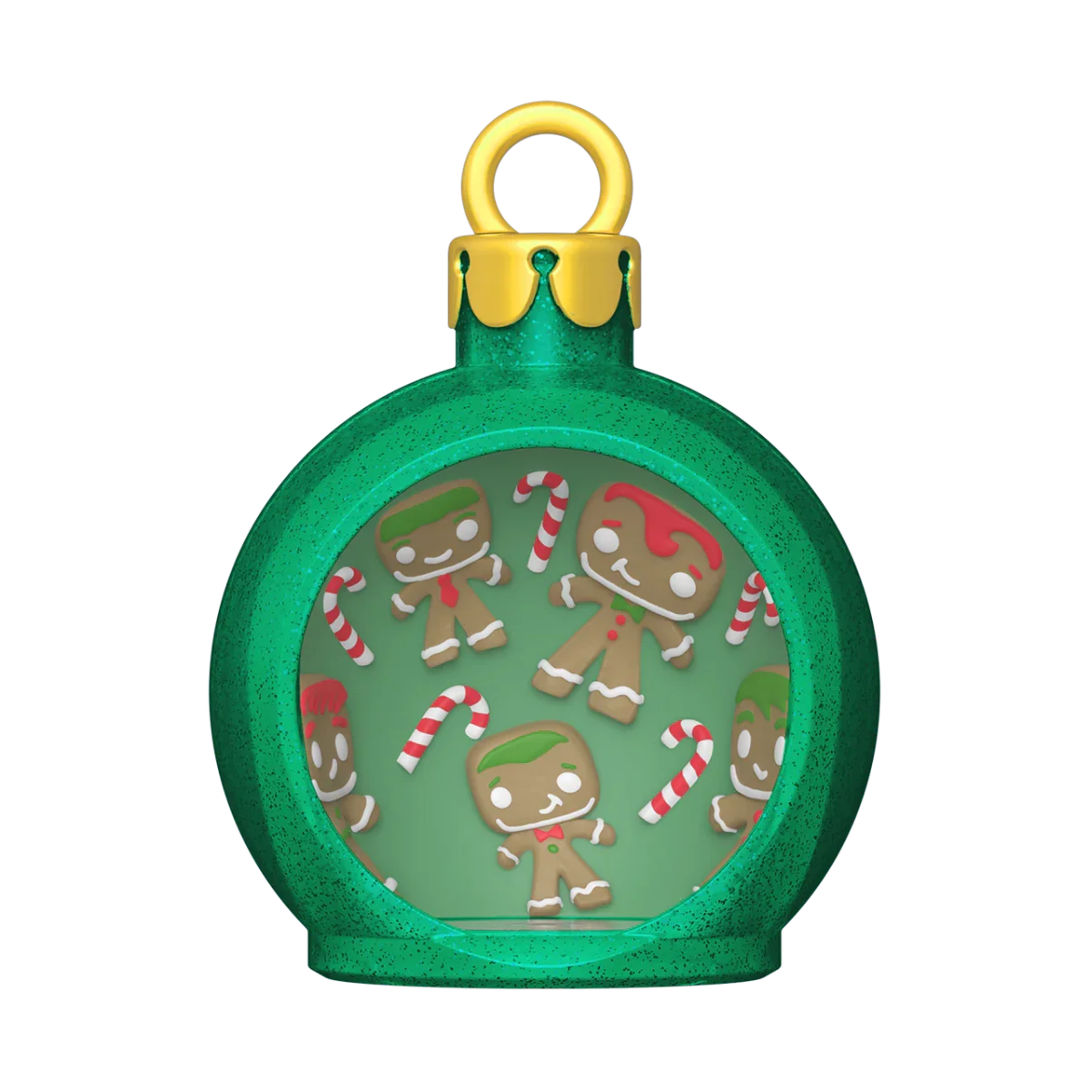 ¡Bitty Pop! - Paquete de 9 adornos de Bitty Pop!
