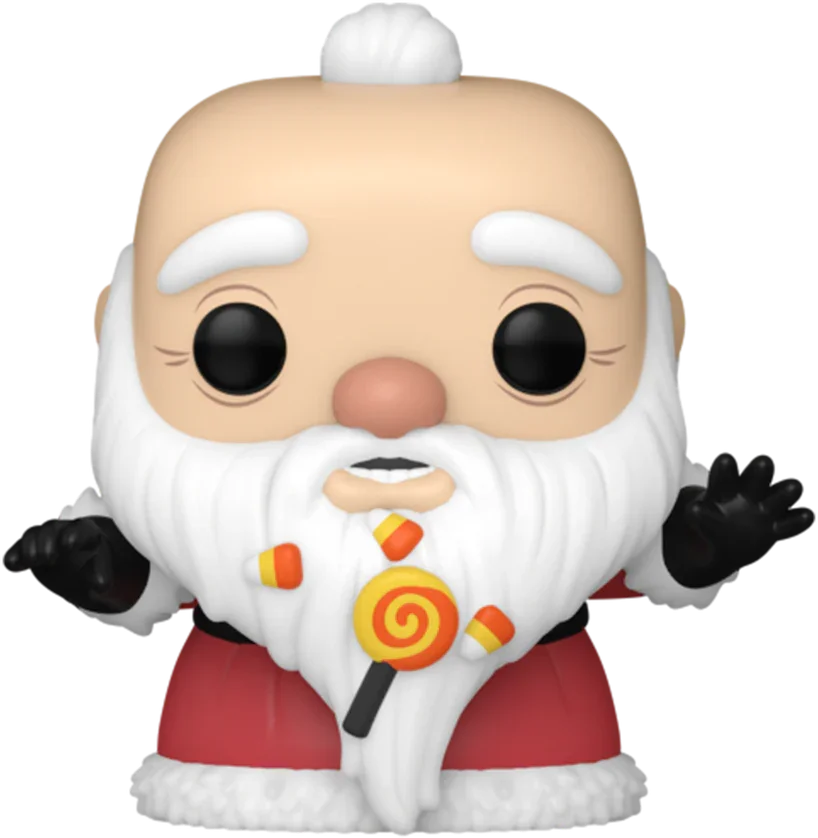 Pesadilla antes de Navidad - Sandy Holiday Pocket Pop! Vinyl