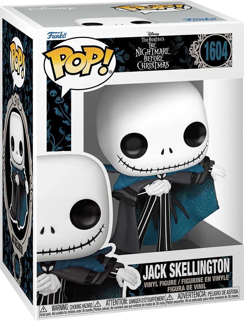 The Nightmare Before Christmas - Jack Skellington (Couture) Pop! Vinyl