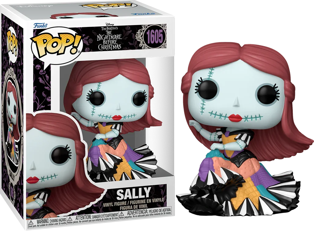 The Nightmare Before Christmas - Sally (Couture) Pop! Vinyl