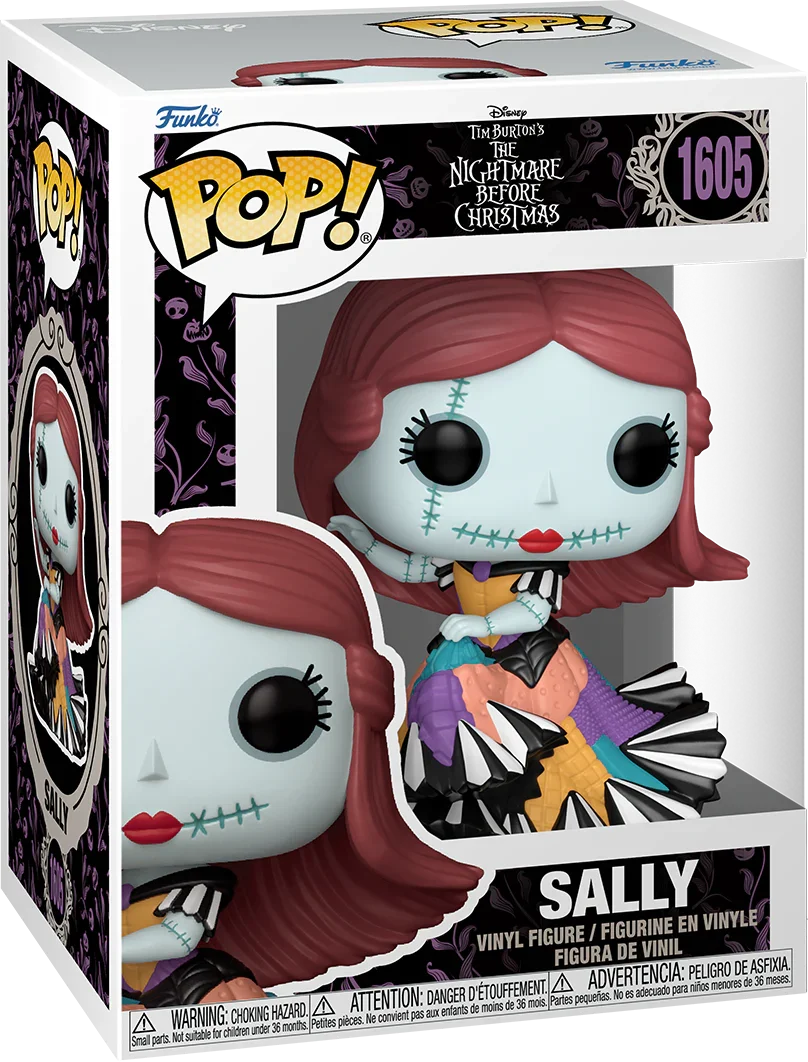 The Nightmare Before Christmas - Sally (Couture) Pop! Vinyl