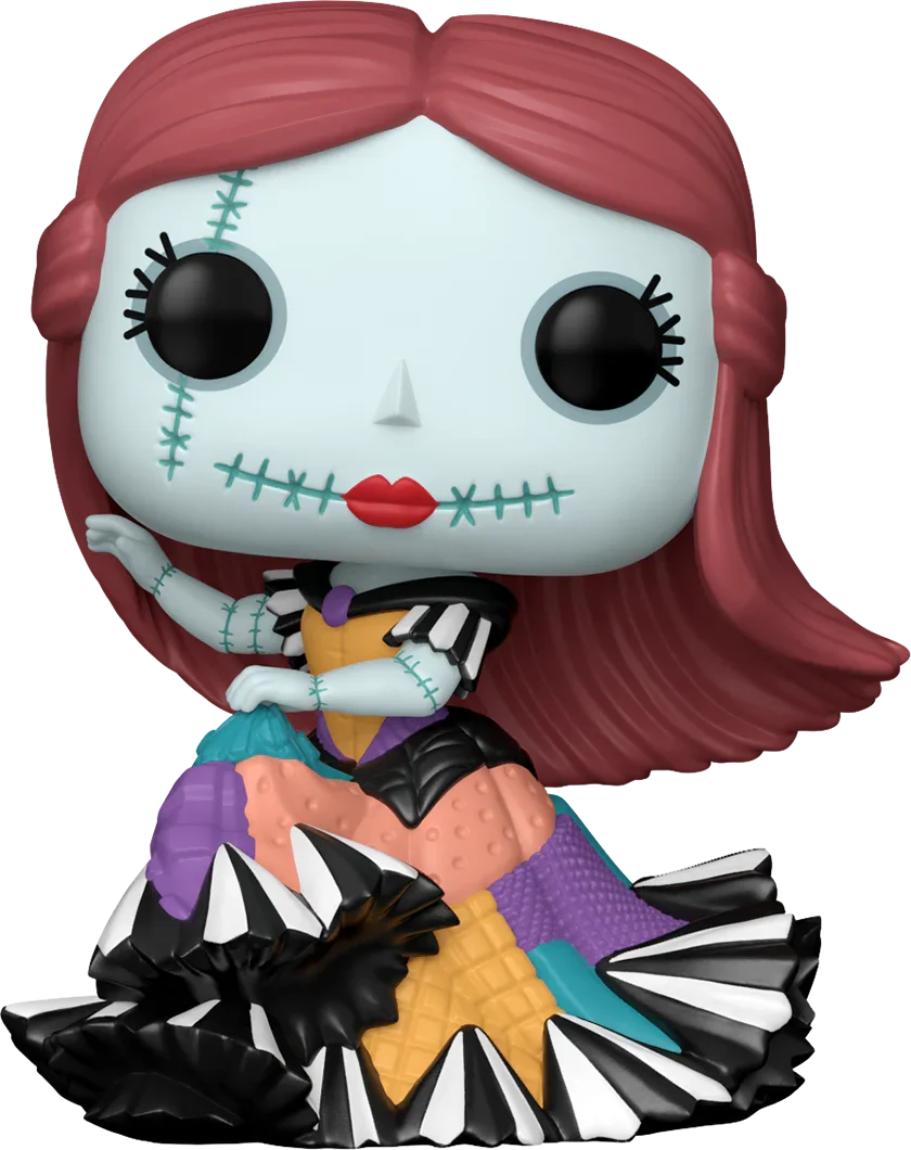 The Nightmare Before Christmas - Sally (Couture) Pop! Vinyl