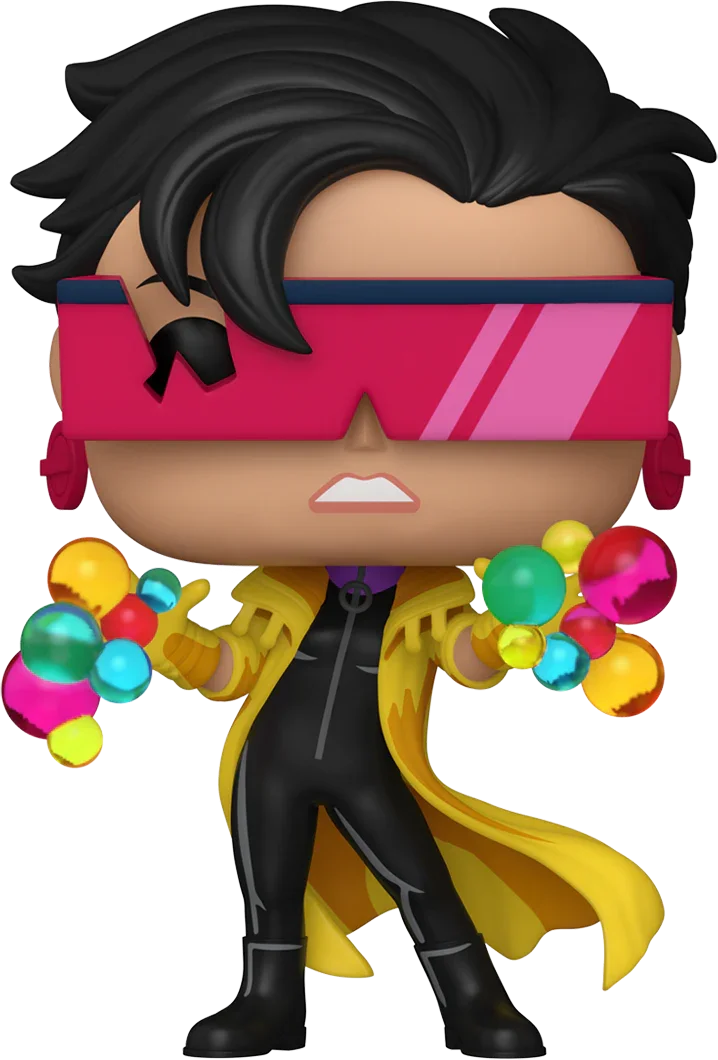 X-Men '97 - Jubilee (with chase) Pop! Vinyl