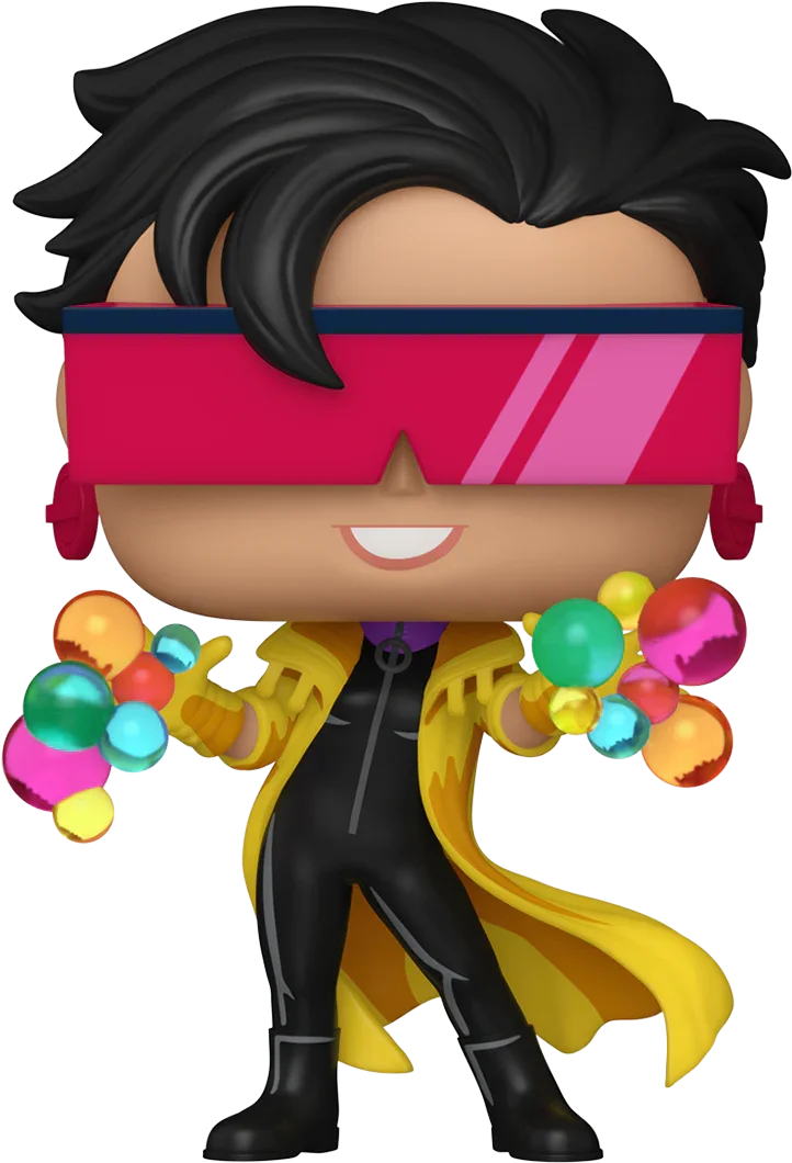 X-Men '97 - Jubilee (with chase) Pop! Vinyl