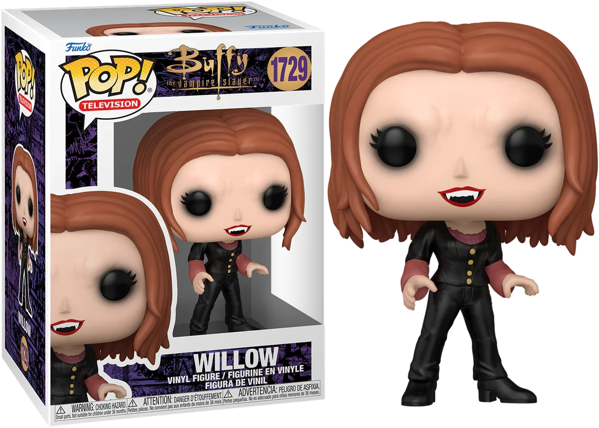 Buffy, la cazavampiros - Willow (Vampiro) Pop! Vinilo
