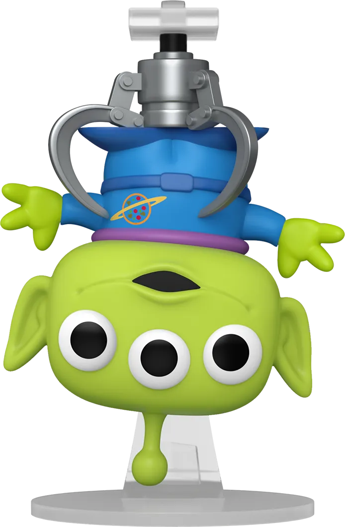 Toy Story - Alien 30th Anniversary Pop! Vinyl