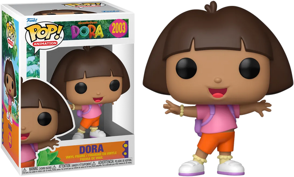 Dora the Explorer - Dora Pop! Vinyl