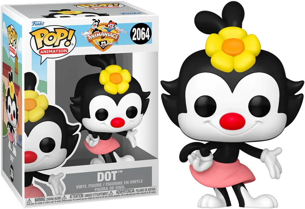 Animaniacs - Punto Pop! Vinilo