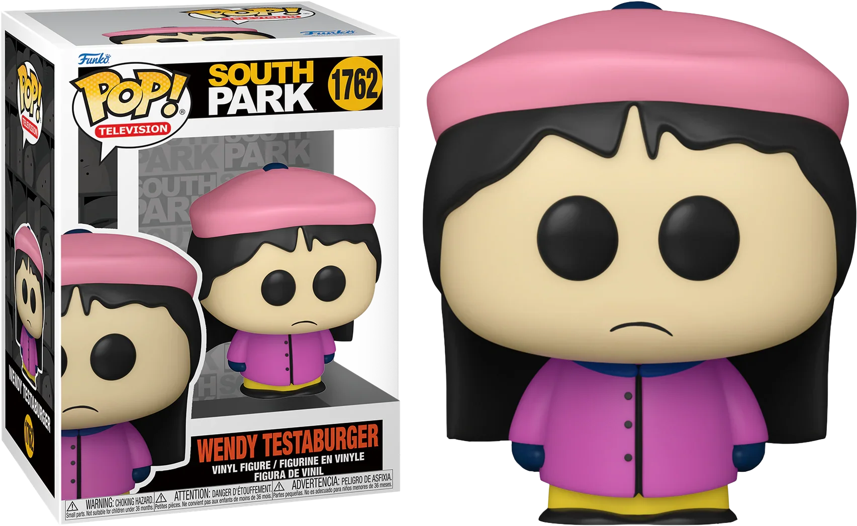 South Park - Wendy Testaburger Pop! Vinilo