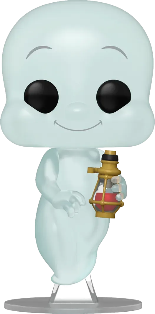 FUN86336BUNDLE Casper: 30th Anniversary - Casper Pop! Vinyl - Chase Bundle / Case - Funko - Titan Pop Culture