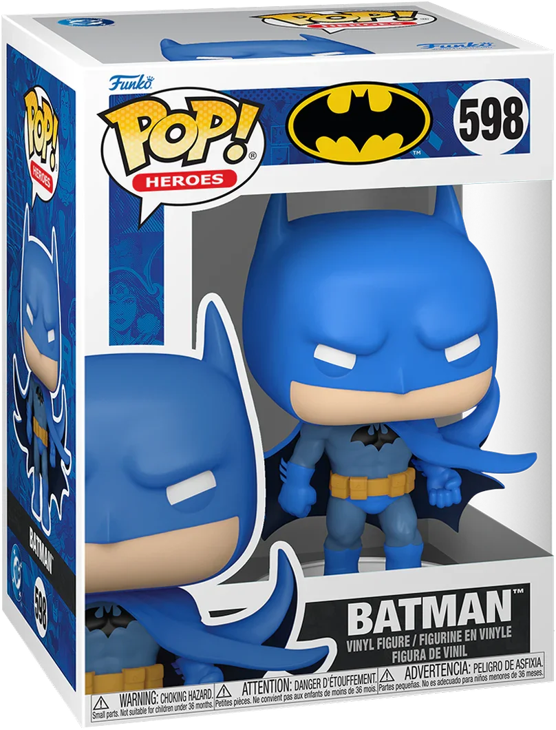 DC Comics - Batman New Classics Pop! Vinyl