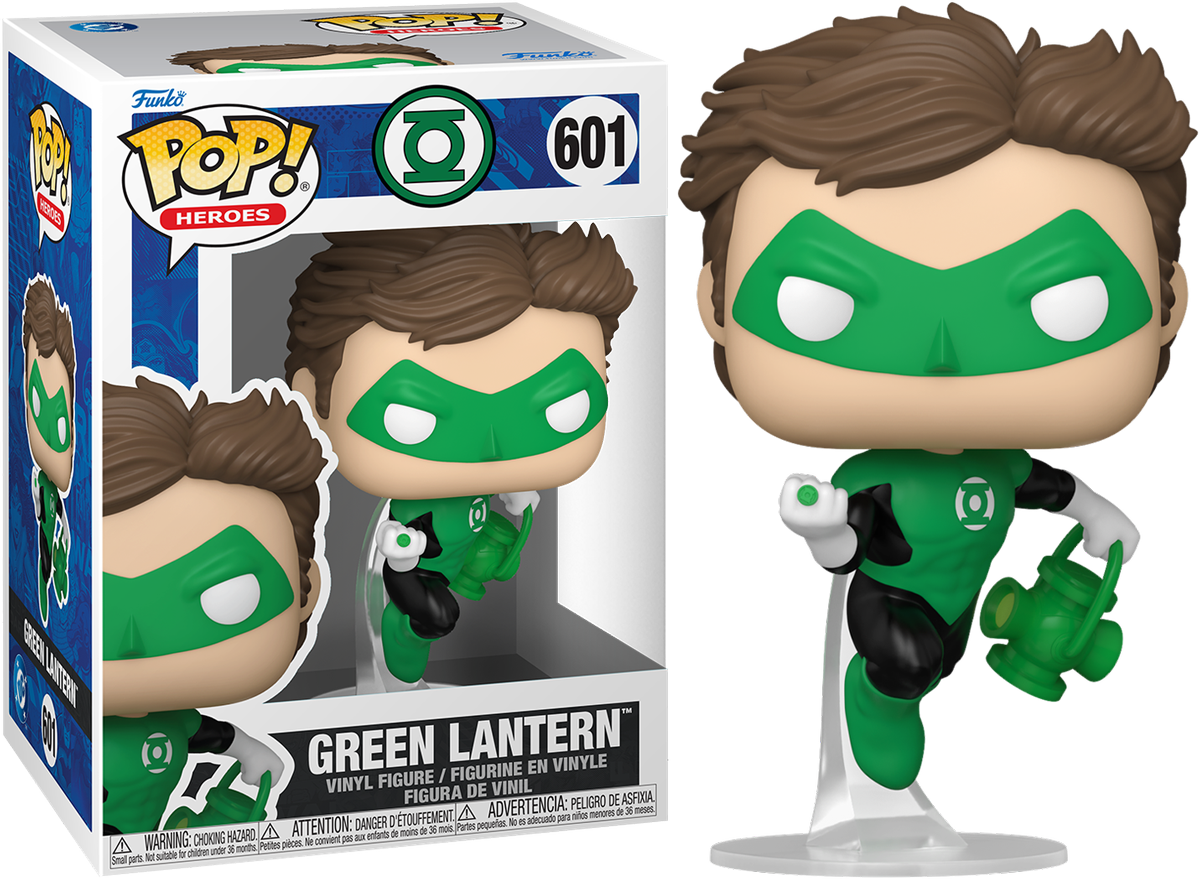 DC Comics - Green Lantern New Classics Pop! Vinyl