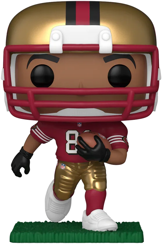 NFL: Leyendas - Terrell Owens (49ers) Vinilo Pop!