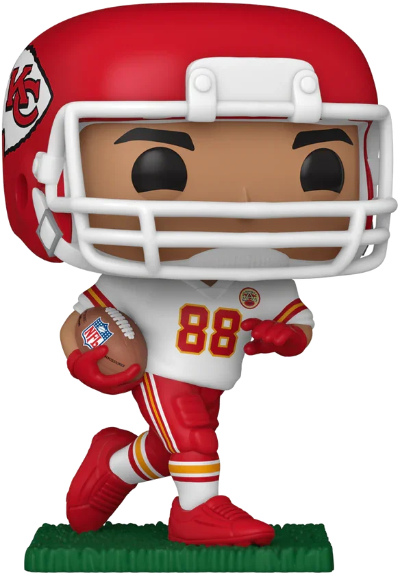 NFL: Leyendas - Tony Gonzalez (Chiefs) Vinilo Pop!