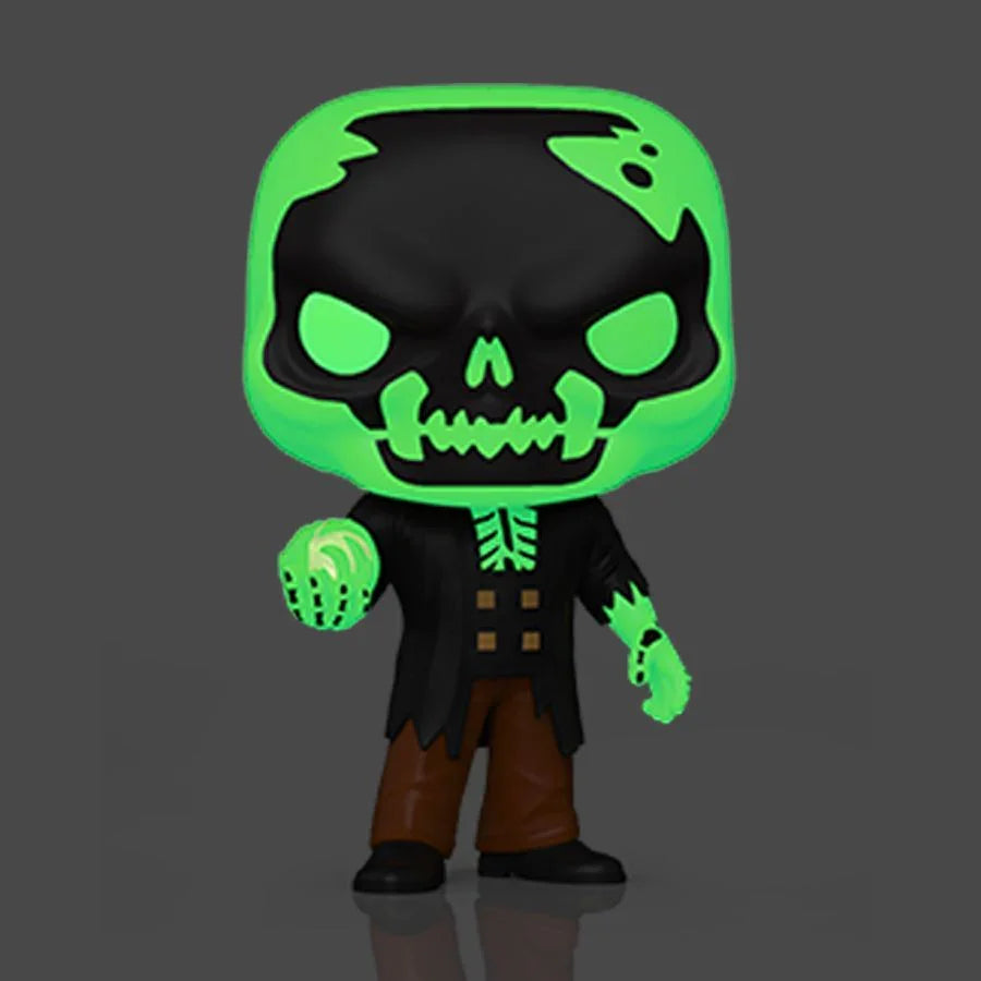 FUN86405 Batman Beyond - Blight (Glow) Pop! Plus - Funko - Titan Pop Culture