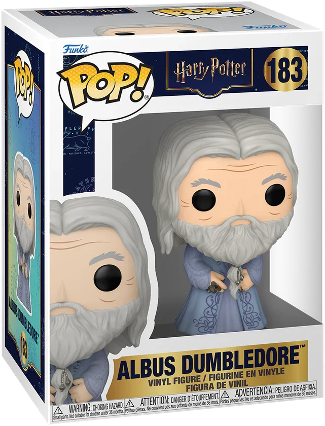 Harry Potter - Albus Dumbledore Pop! Vinyl