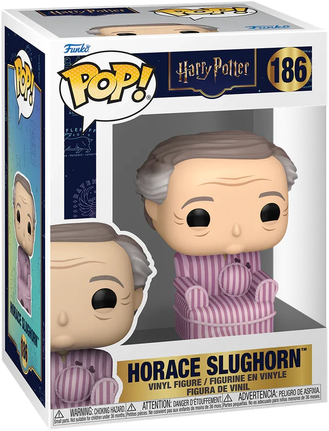 Harry Potter - Horace Slughorn Pop! Premium
