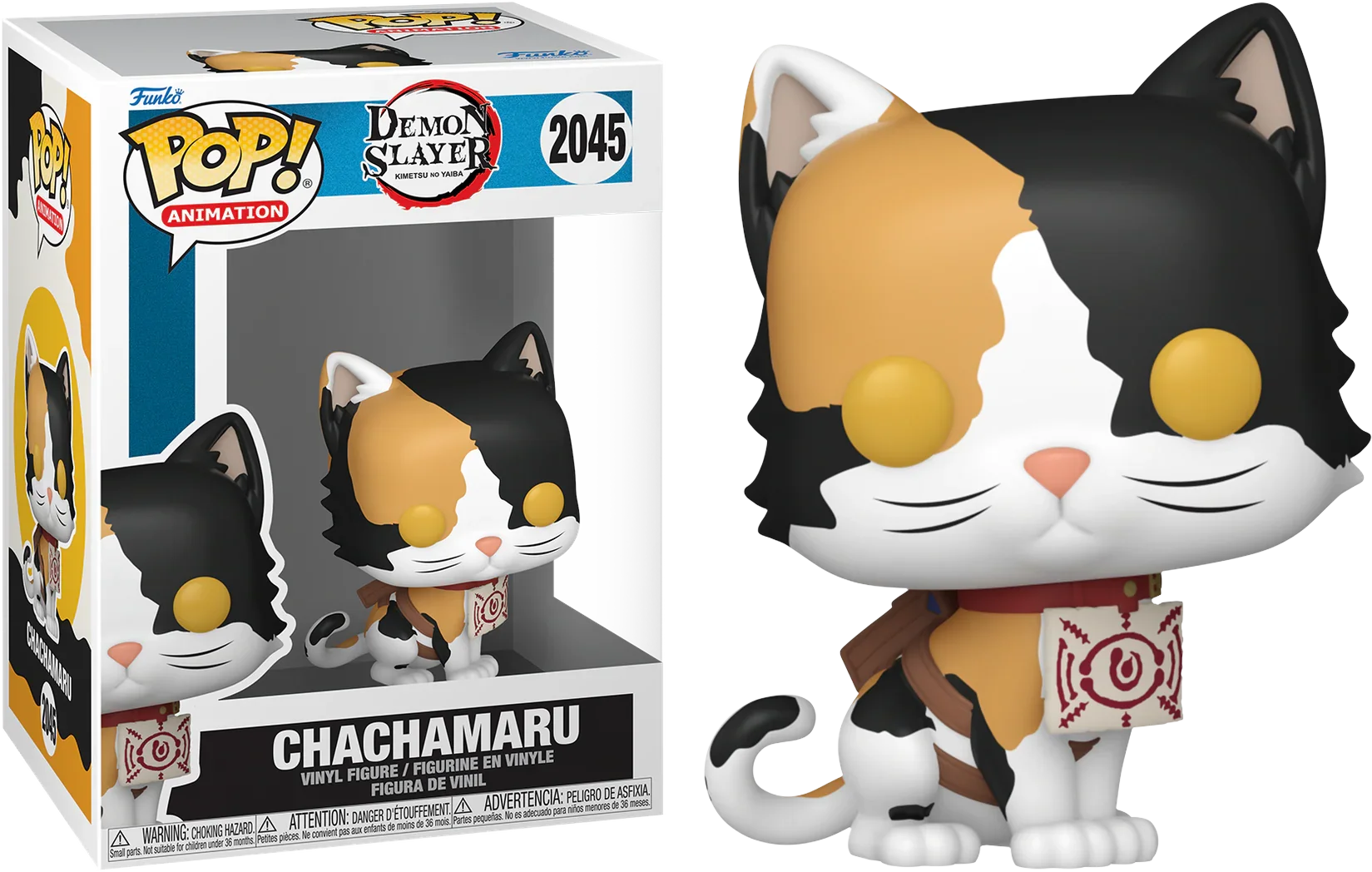 鬼灭之刃 - Chachamaru Pop! 黑胶唱片