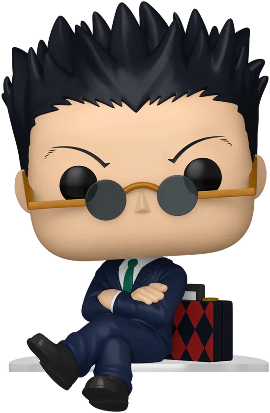 Hunter X Hunter - Leorio (Sentado) Pop! Vinilo