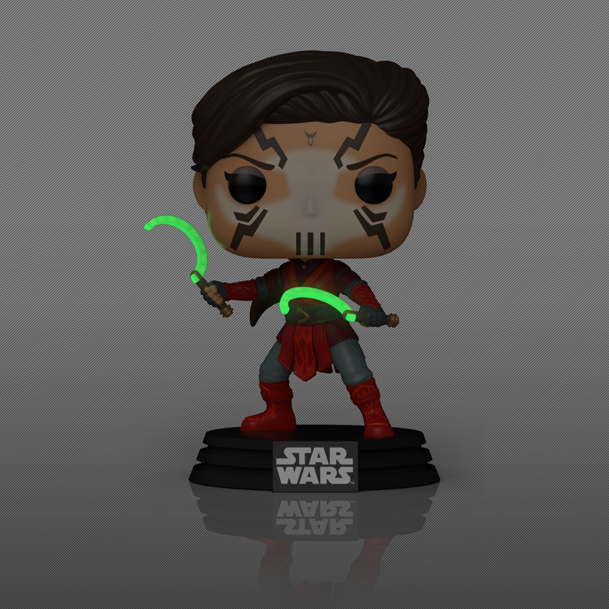 Star Wars: Tales of the Empire - Morgan Elsbeth (Glow) Pop! Vinyl