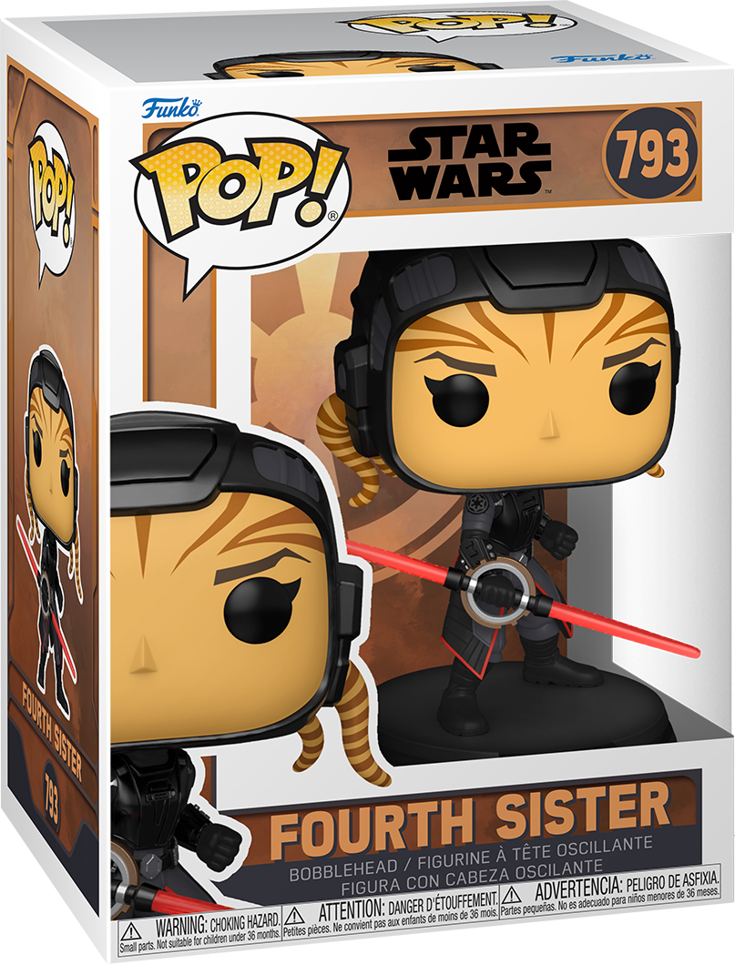 Star Wars: Tales of the Empire - Fourth Sister Pop! Vinyl