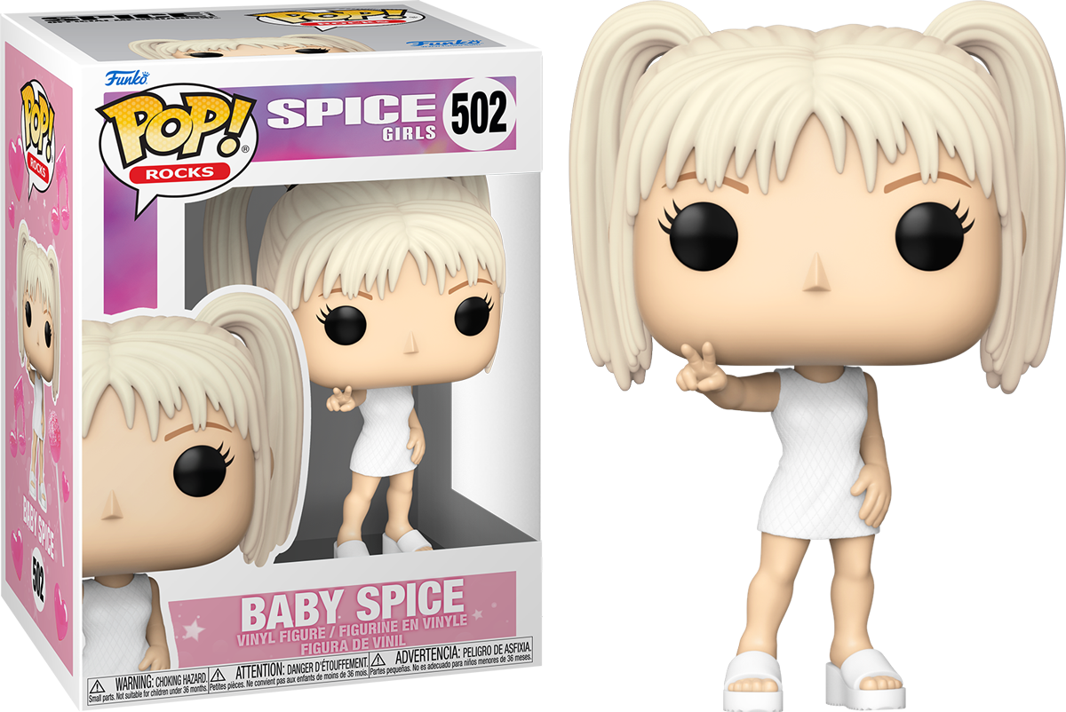Spice Girls – Baby Spice (Wannabe) Pop! Vinilo