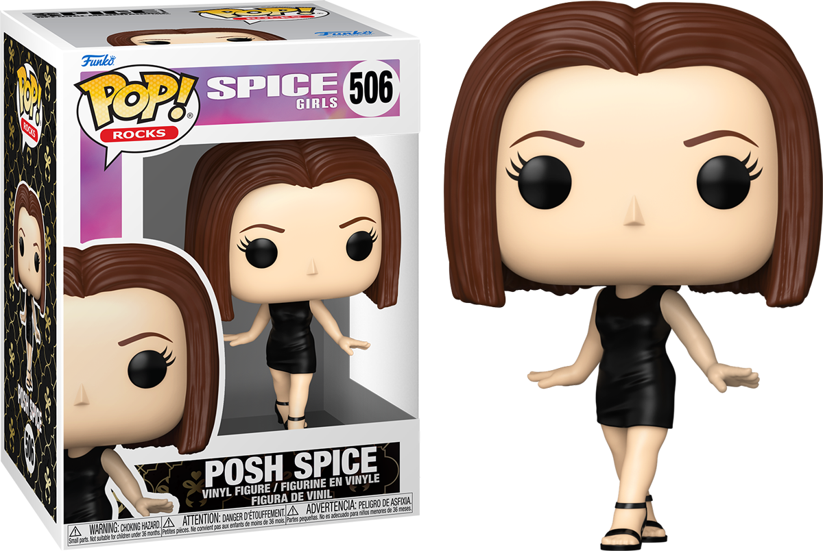 Spice Girls – Posh Spice (Wannabe) Pop! Vinilo