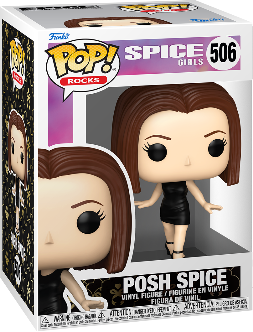 Spice Girls – Posh Spice (Wannabe) Pop! Vinilo