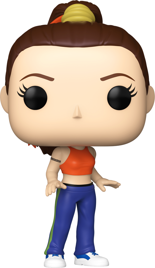 Spice Girls – Sporty Spice (Wannabe) ¡Pop! Figura de vinilo