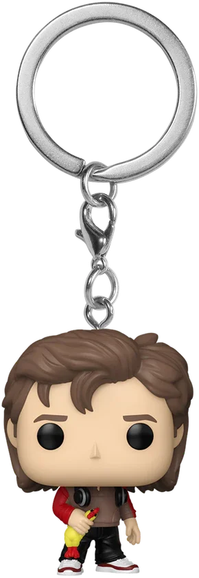 怪奇物语 - Steve Harrington Pop! 钥匙扣