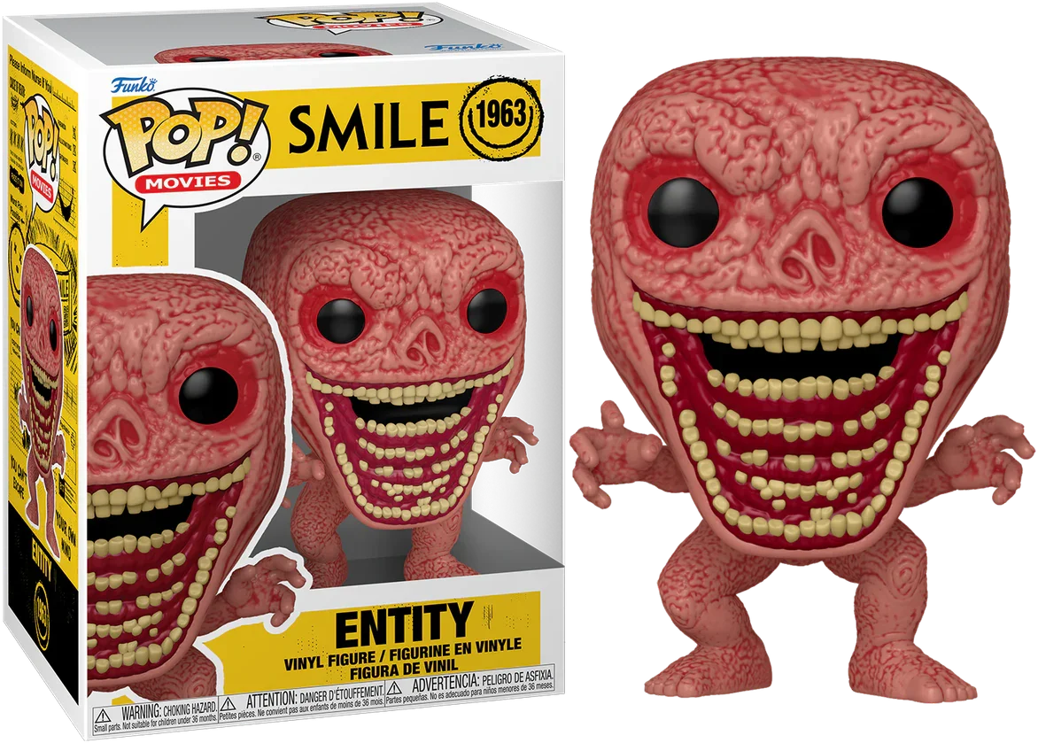 Sonrisa - Entidad Pop! Vinilo