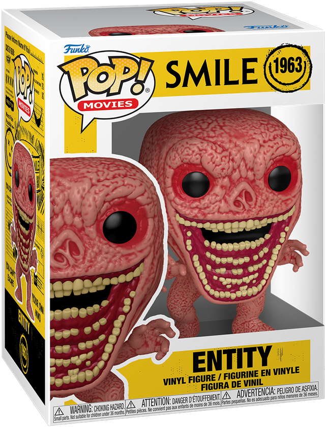 Smile - Entity Pop! Vinyl