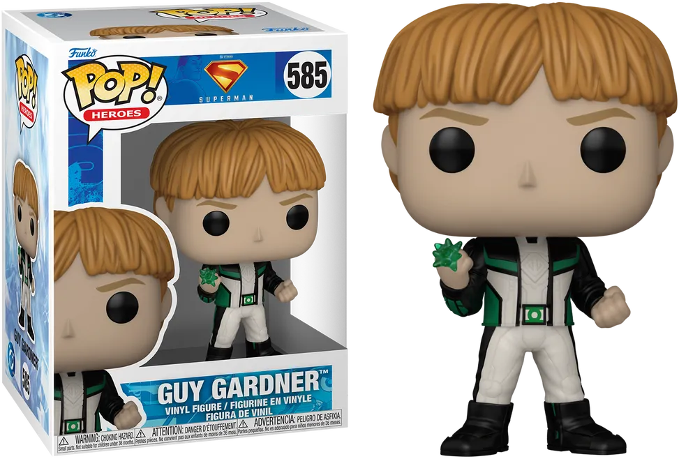 Superman (2025) - Guy Gardner Pop! Vinyl