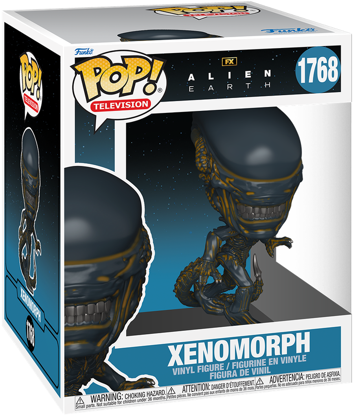 Alien: Earth - Xenomorph 6" Pop! Vinyl