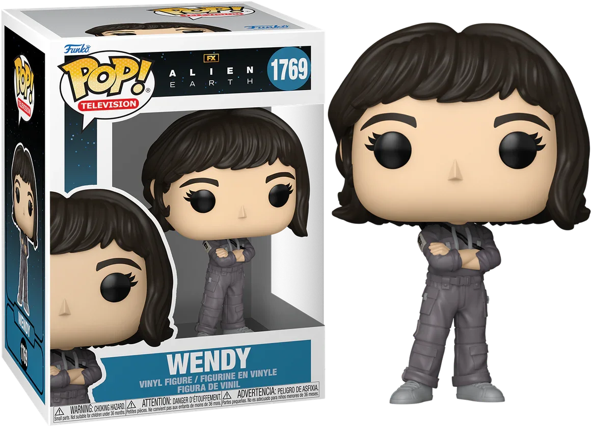 Alien: Tierra - Wendy Pop! Vinilo