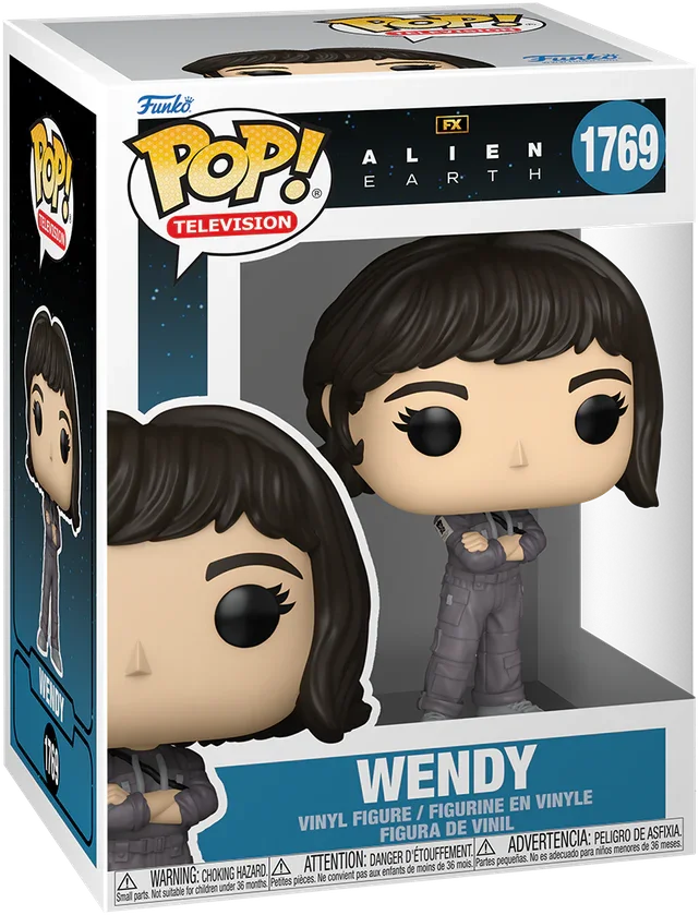 Alien: Tierra - Wendy Pop! Vinilo