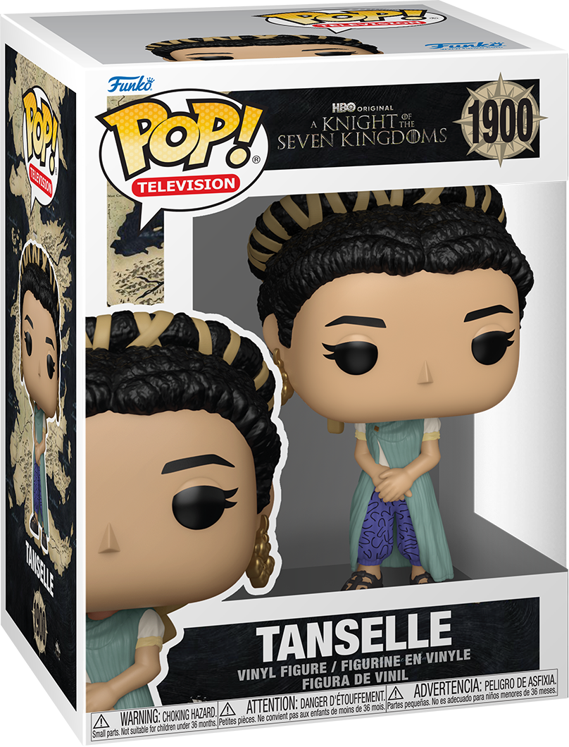 A Knight of the Seven Kingdoms - Tanselle Pop! Vinyl