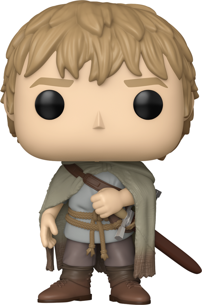 A Knight of the Seven Kingdoms - Dunk Pop! Vinyl - Chase Bundle