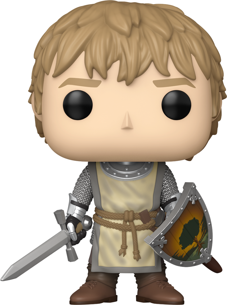 A Knight of the Seven Kingdoms - Dunk Pop! Vinyl - Chase Bundle