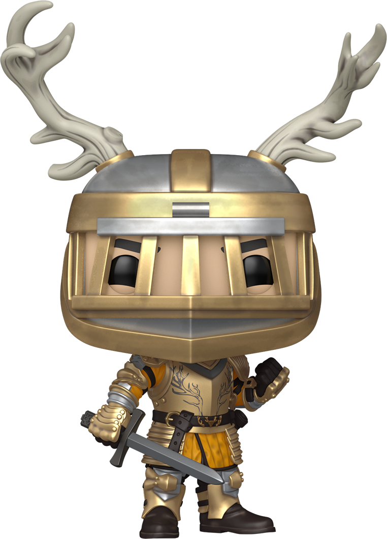A Knight of the Seven Kingdoms - Lyonel Baratheon Pop! Vinyl