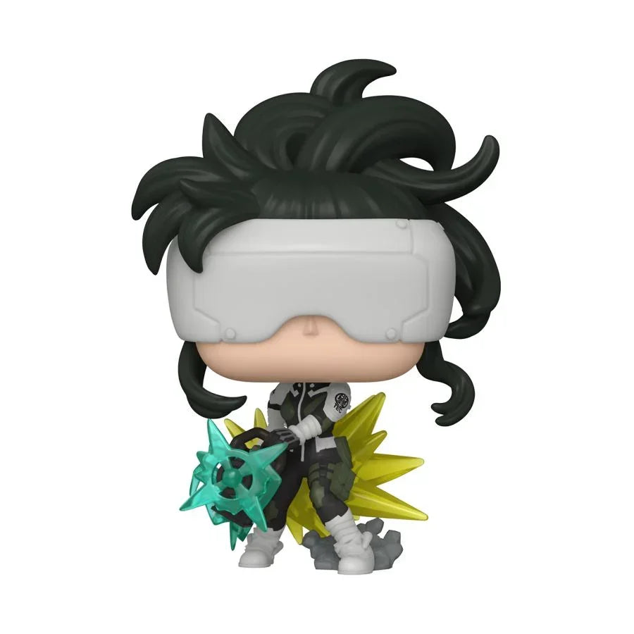 FUN86765BUNDLE Kaiju No. 8 - Mina Ashiro Pop! Plus - Chase Bundle / Case - Funko - Titan Pop Culture