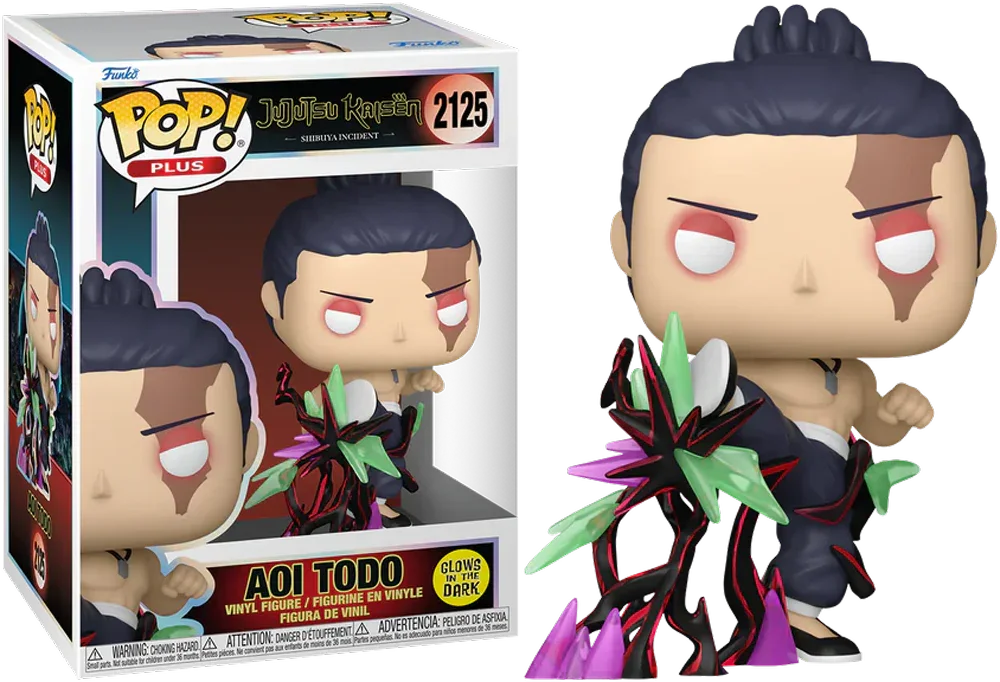 Jujutsu Kaisen - Aoi Todo (Resplandor) Pop! Más