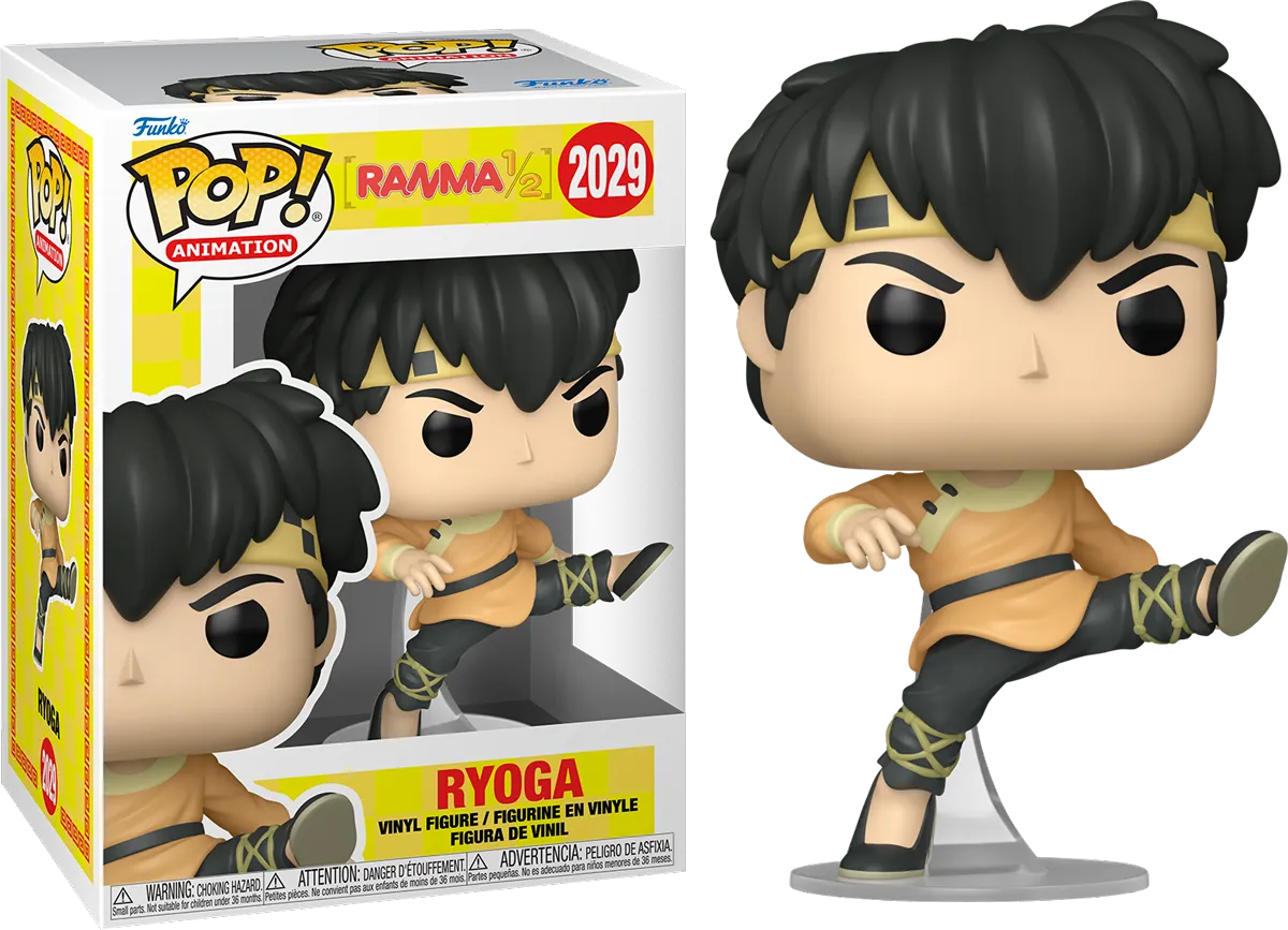 Ranma 1/2 - Ryoga Pop! Vinilo