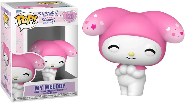Hello Kitty - My Melody 50th Anniversary Pop! Vinyl