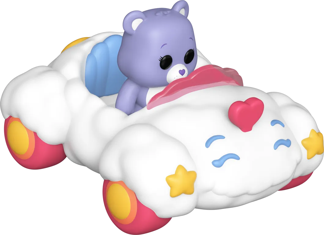 Care Bears - Cloud Mobile Bitty Pop! Ride