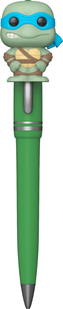 Teenage Mutant Ninja Turtles - Leonardo (Green Ink) Pop! Pen