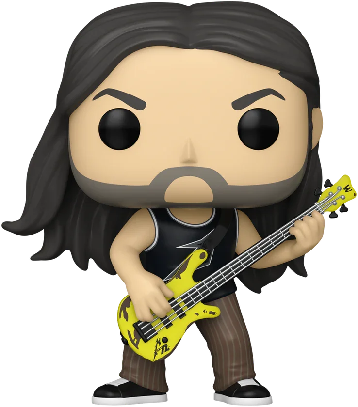 Metallica - Robert (72 temporadas) Pop! Vinilo
