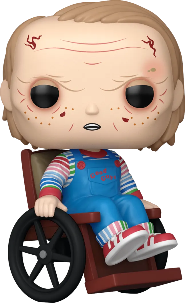 Chucky (TV) - Vinilo Pop! de Chucky antiguo