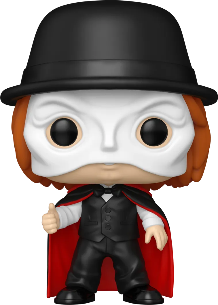 Chucky (TV) - Fantasma Chucky Pop! Vinilo