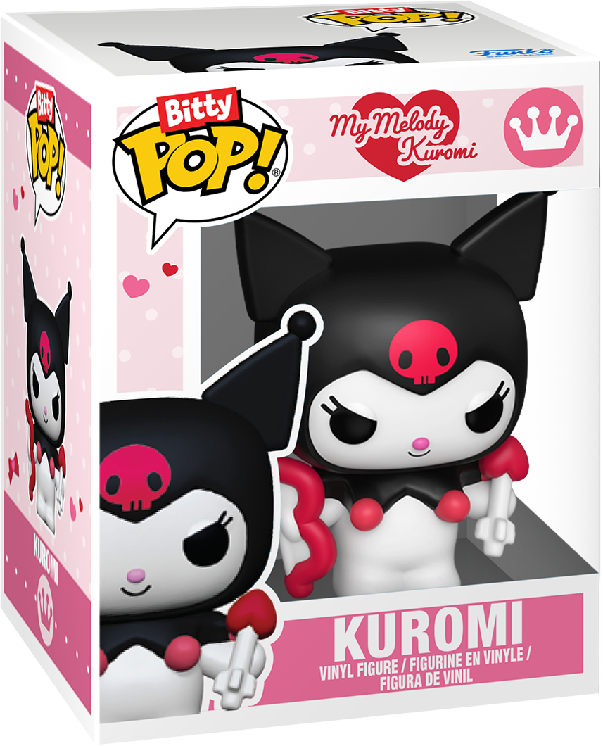 Hello Kitty - Valentines Bitty Pop! Bouquet